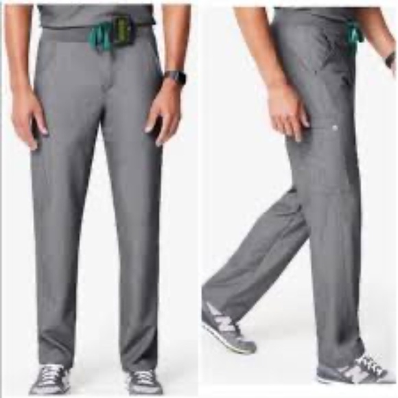 FIGS Other - FIGS PantsMens Large Livingston Basic Scrub Technical Collection Gray